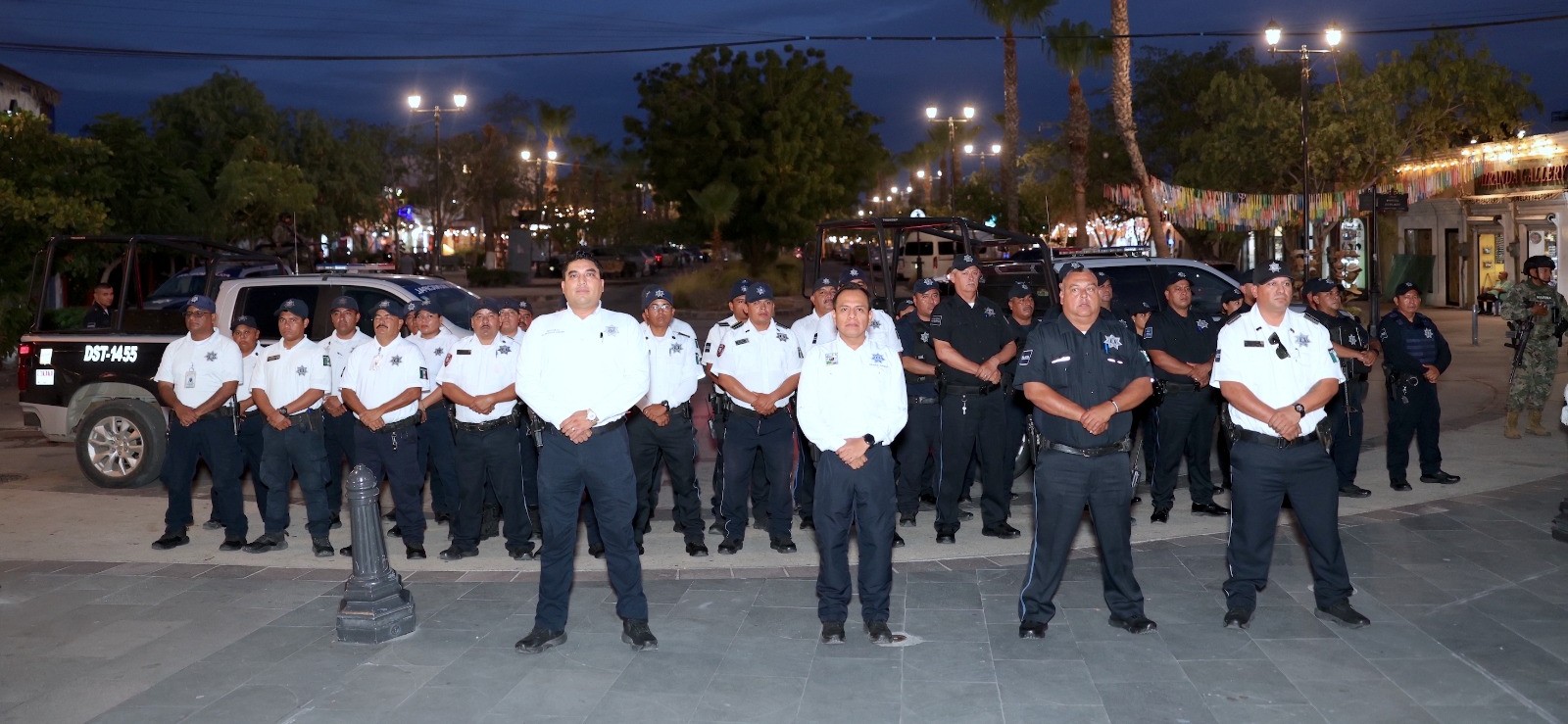 Por unanimidad el Cabildo de Los Cabos aprobó aumento salarial a elementos de Seguridad Pública