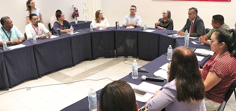 Avanza renovación del convenio de intercambio de servicios médicos