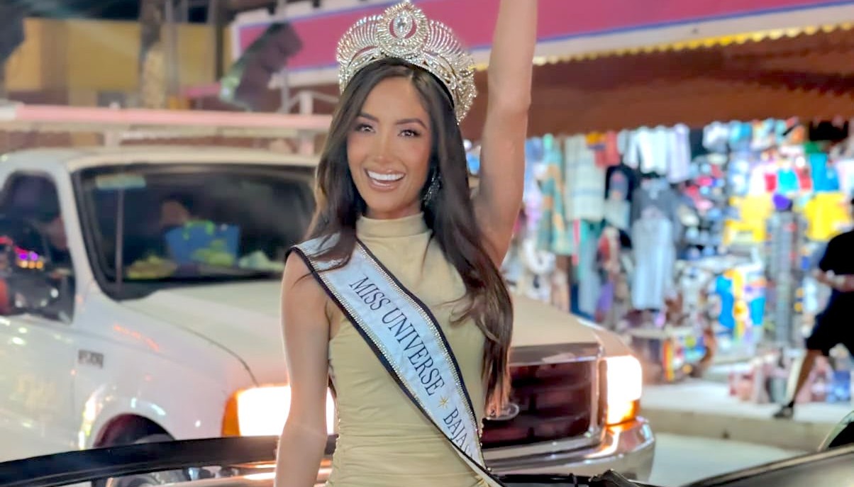 Recibe Los Cabos a Selene Zazueta previo a la final de Miss Universe México 2026