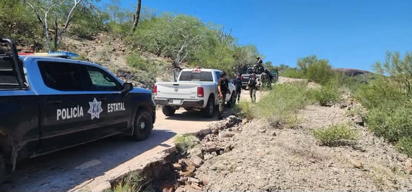 Logra PGJE identificación mediante perfil genético de persona localizada en San José del Cabo; se trata del ex Oficial Mayor del gobierno de Los Cabos