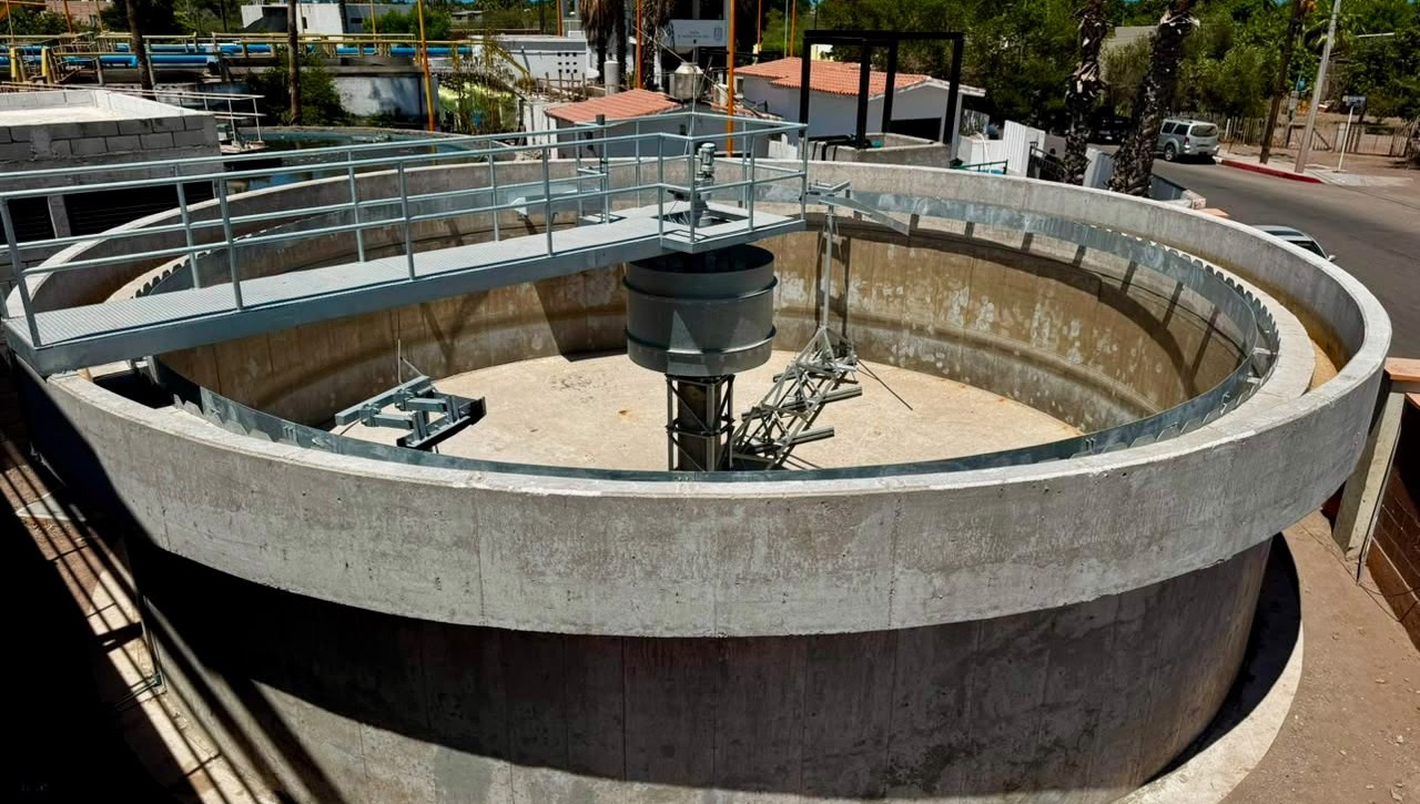Inicia CEA licitación para la segunda etapa de la planta de tratamiento de Loreto