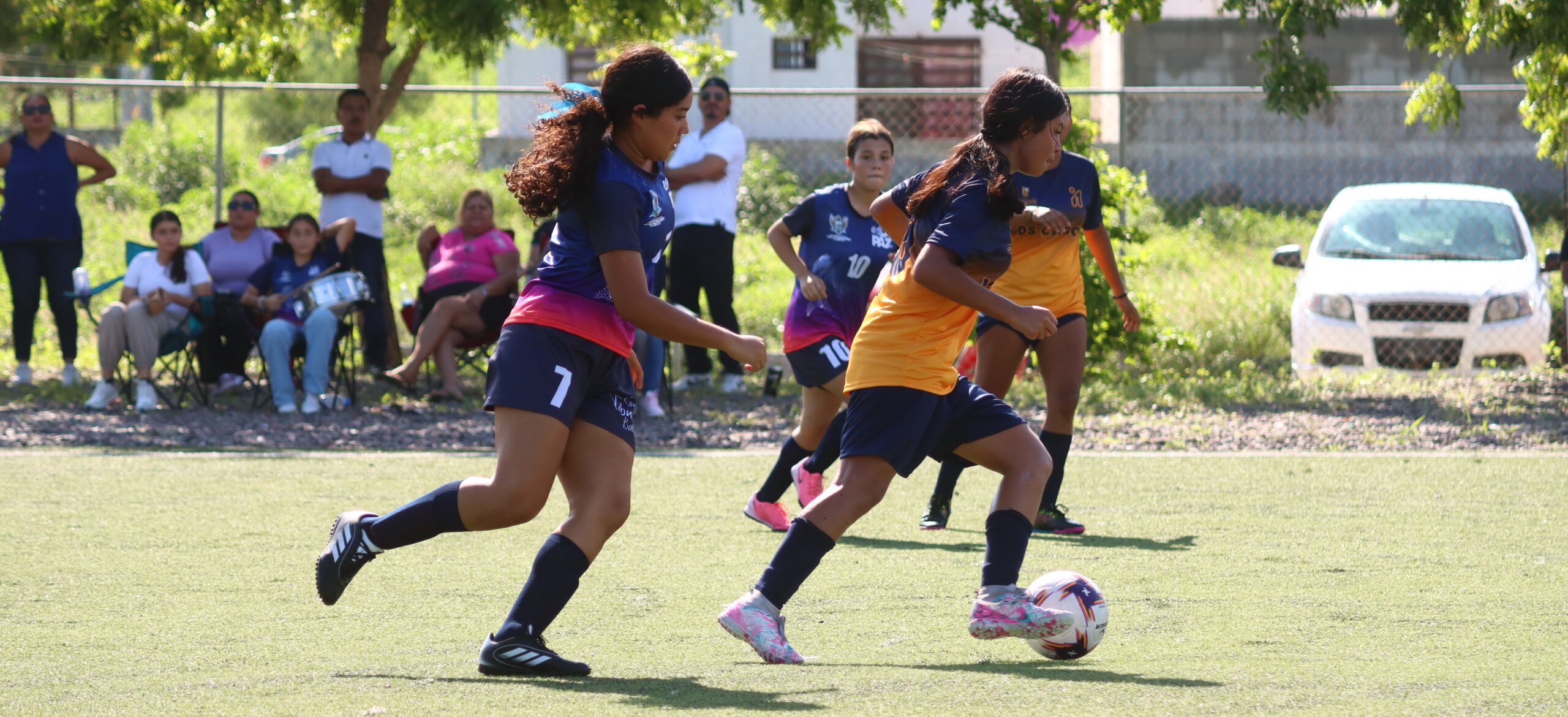 Anuncia Insude Etapa Estatal de los Juegos Nacionales Populares 2026 de futbol 6x6
