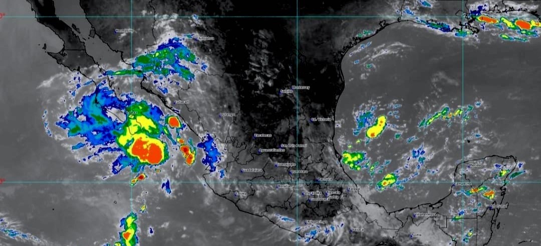 Mantienen Ayuntamiento de Los Cabos vigilancia permanente ante continuidad de lluvias