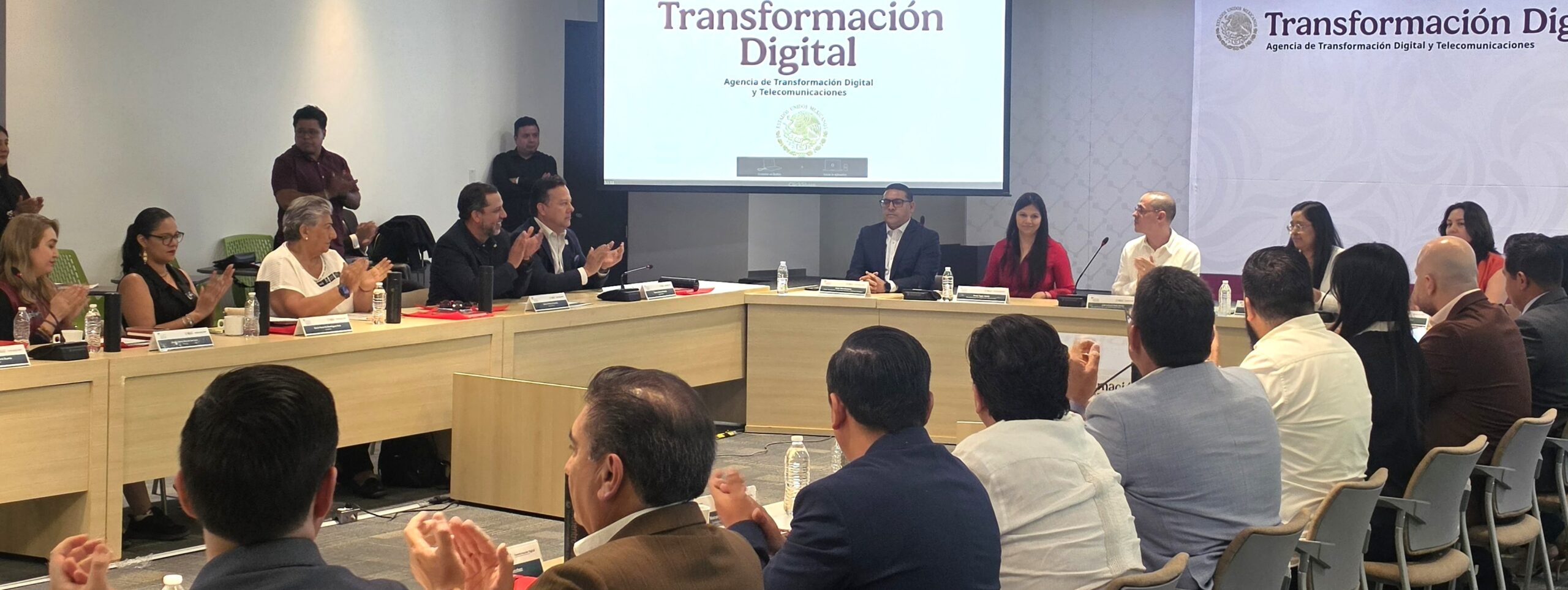 Participa Secretaria de Finanzas de BCS en Encuentro Nacional sobre Simplificación de Trámites