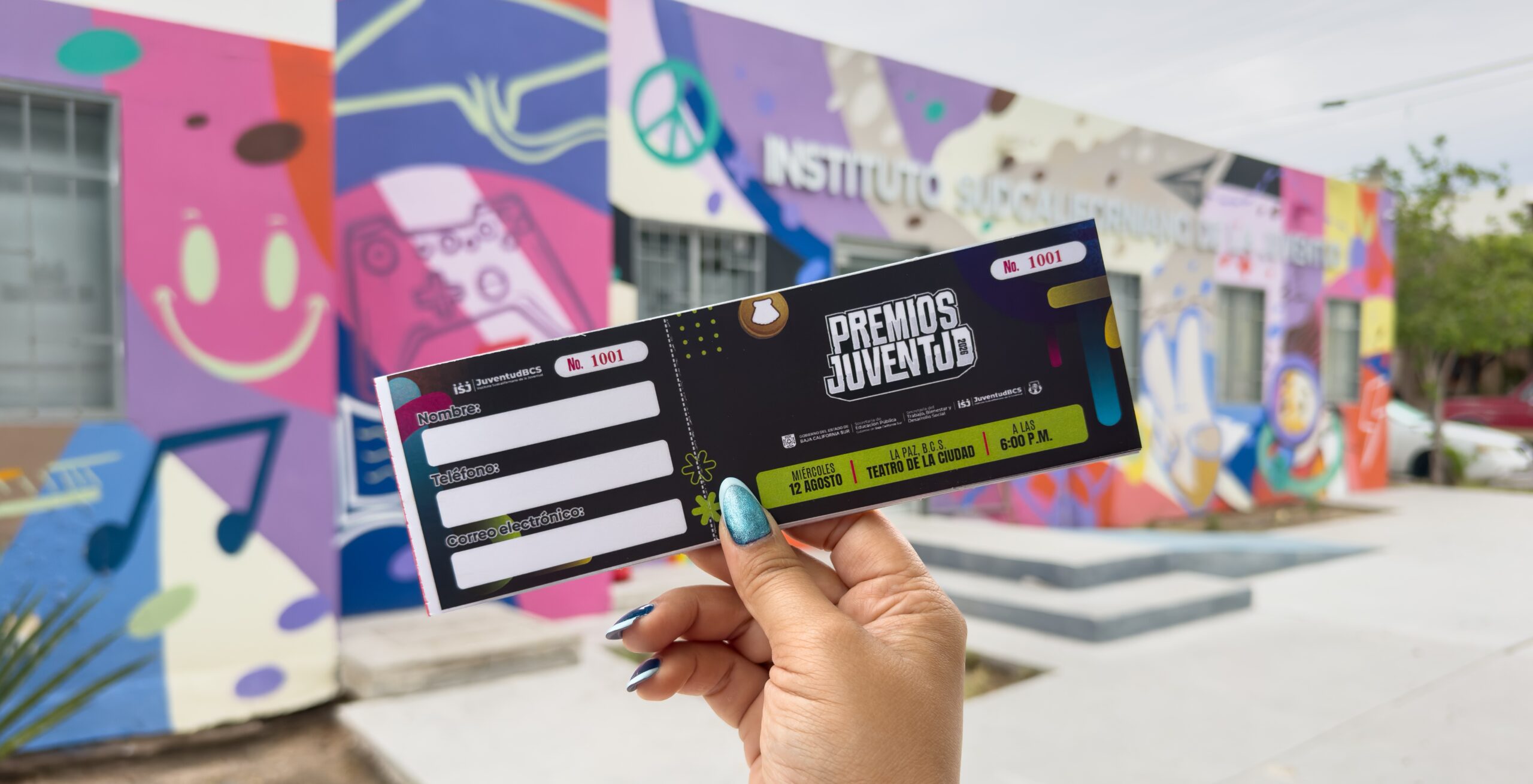 Convoca ISJ a los “Premios Juventud 2026” para reconocer a jóvenes destacados de BCS