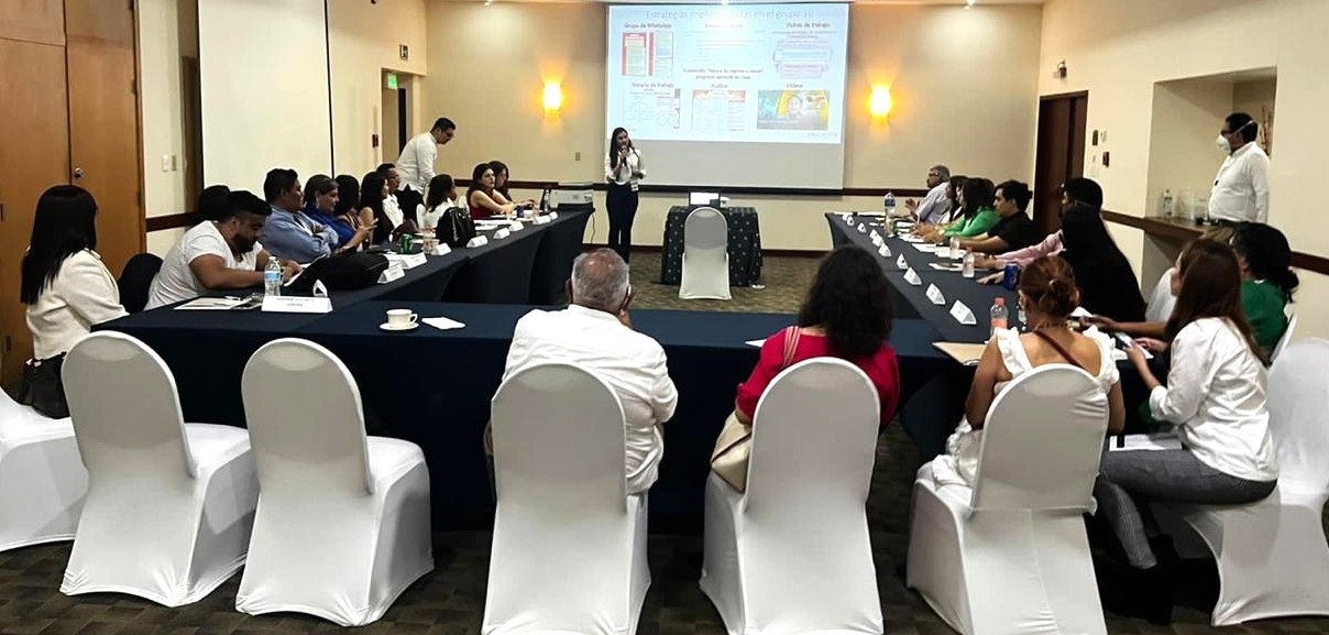 Seleccionan a 20 docentes de BCS para el Reconocimiento a la Práctica Educativa 2026 Seleccionan a 20 docentes de BCS para el Reconocimiento a la Práctica Educativa 2026