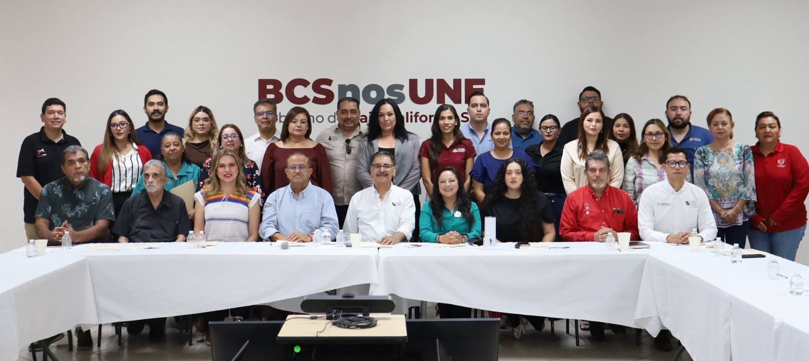 Reúne SNE a más de 40 instituciones en tercera sesión de la Red de Vinculación Laboral