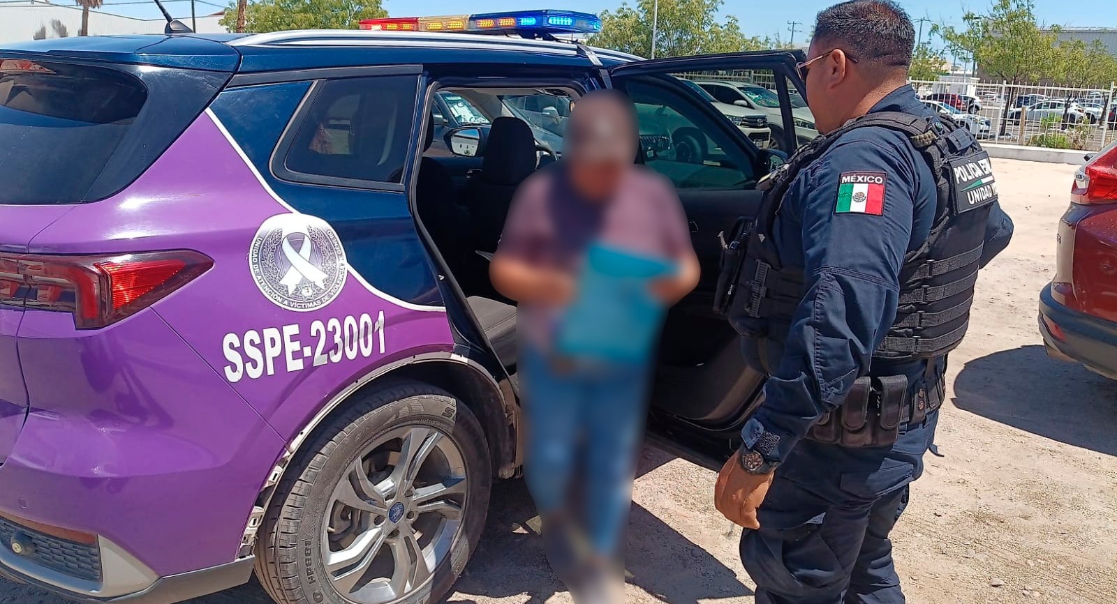 Realiza SSPE más de 6,700 acciones para prevenir y atender la violencia contra mujeres en BCS