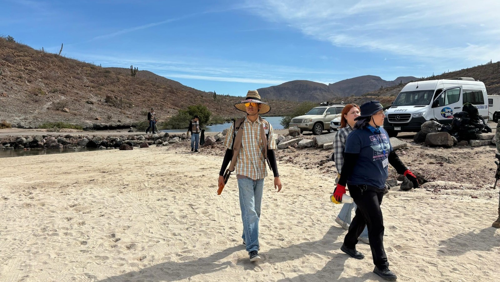 Invita UABCS e ITES Los Cabos a curso-taller sobre buenas prácticas en emprendimientos turísticos