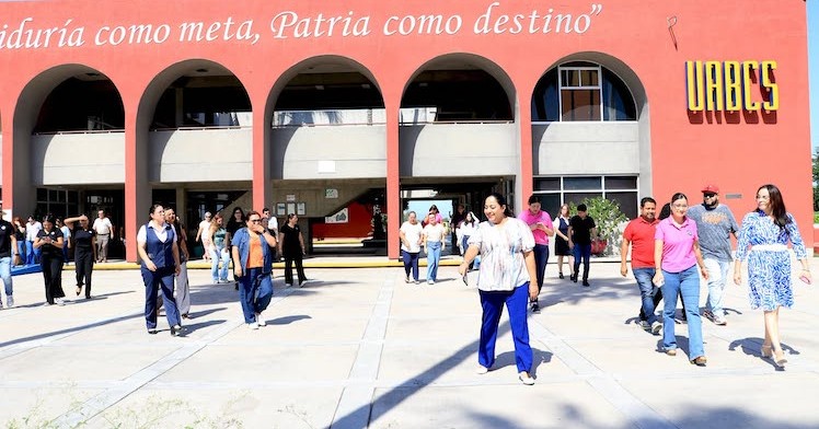 Cobertura de educación superior en BCS es del 37%; está por debajo de la media nacional