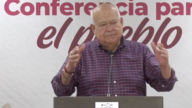 “Morena jugó un papel importante para que el PT llegará a la Alcaldía de Los Cabos”, responde Gobernador a Luis Armando Díaz