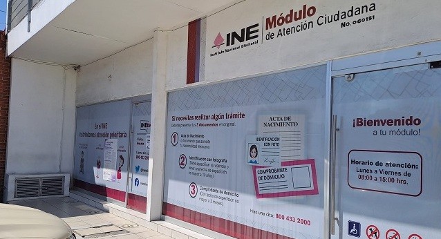Recomienda INE reponer credenciales que vencen en diciembre y trámite anticipado para quienes cumplirán 18 años