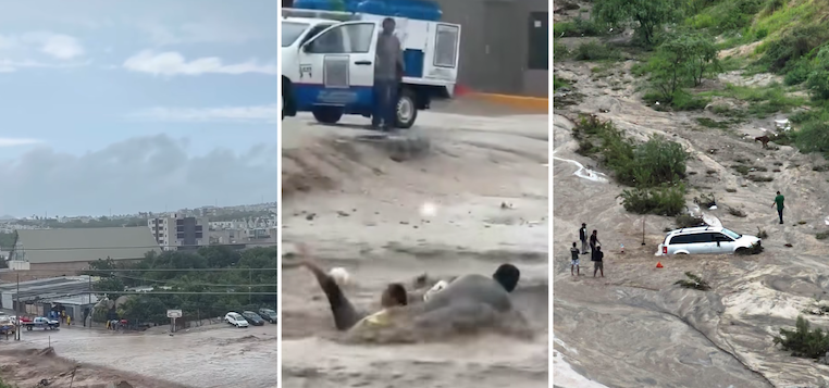 Disminuirán lluvias y aumentará el calor esta semana en BCS