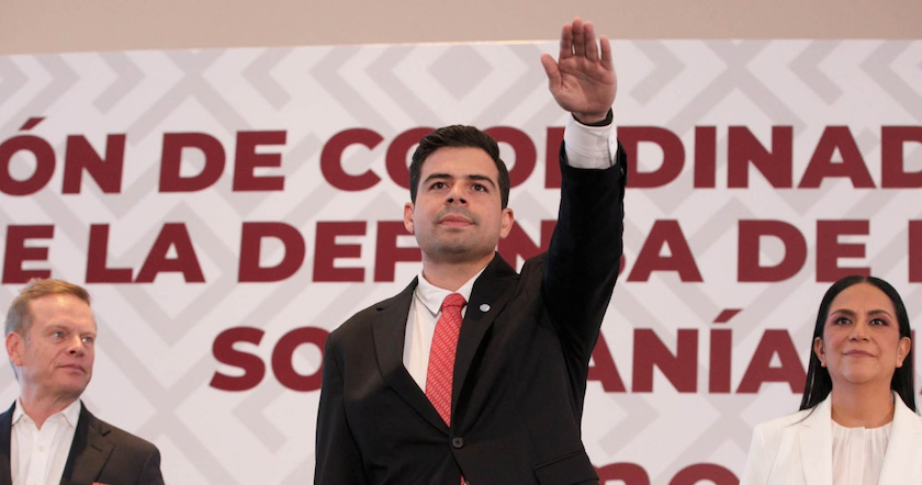 Manuel Cota dará vuelta a la página sobre señalamientos contra el Gobernador; con PT acatará lo que decida Morena