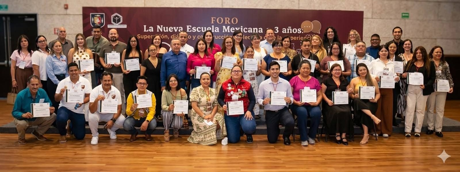 Representarán a BCS 10 docentes en Foro Regional de la Nueva Escuela Mexicana en Sonora