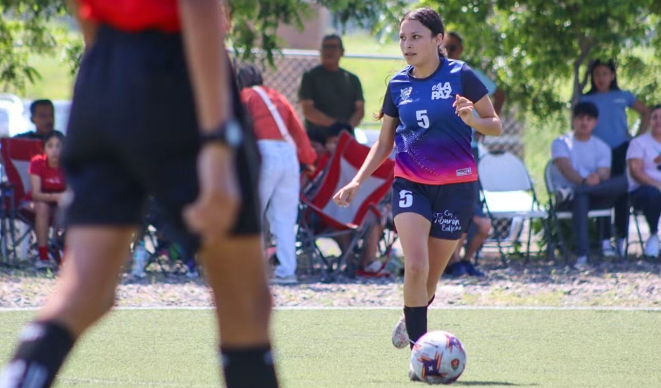 Será La Paz sede de la etapa estatal de futbol de los Juegos Nacionales Populares 2026