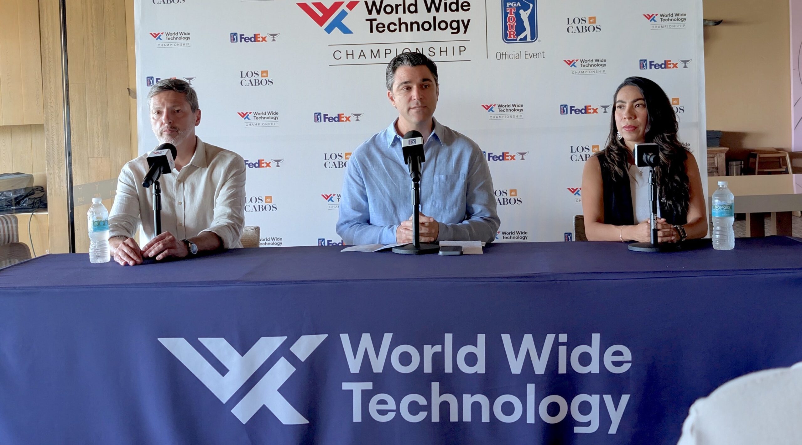 Conmemora Los Cabos 20 años del World Wide Technology Championship, referente del turismo deportivo internacional