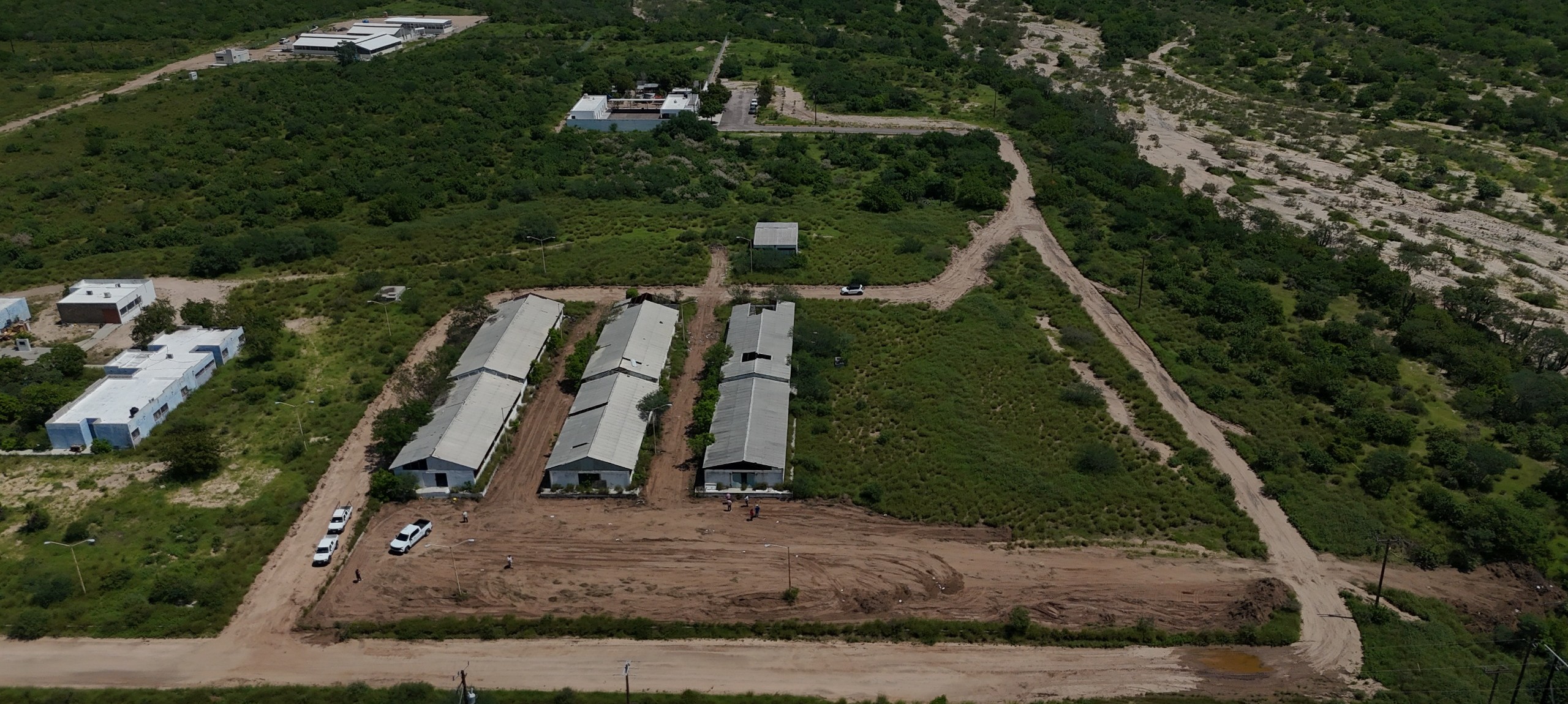 Respalda gobierno de Víctor Castro al sector ganadero con entrega de predio y seguro de vida para 2027