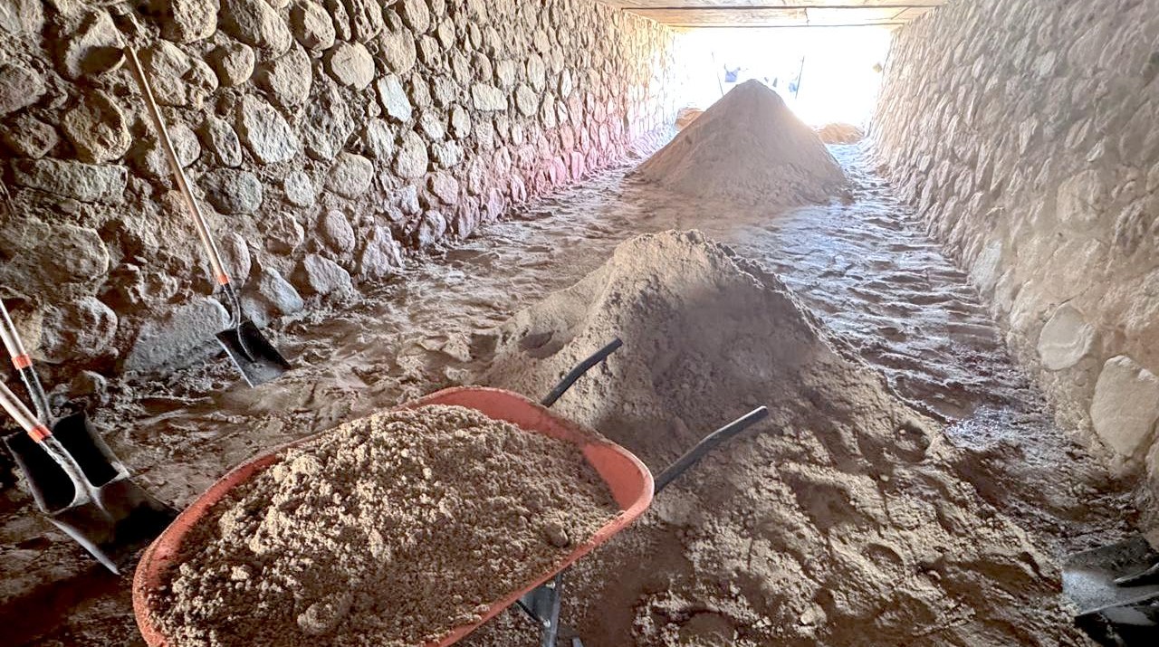 Asegura Ayuntamiento de Los Cabos circulación en vialidad alterna del puente Chaparro