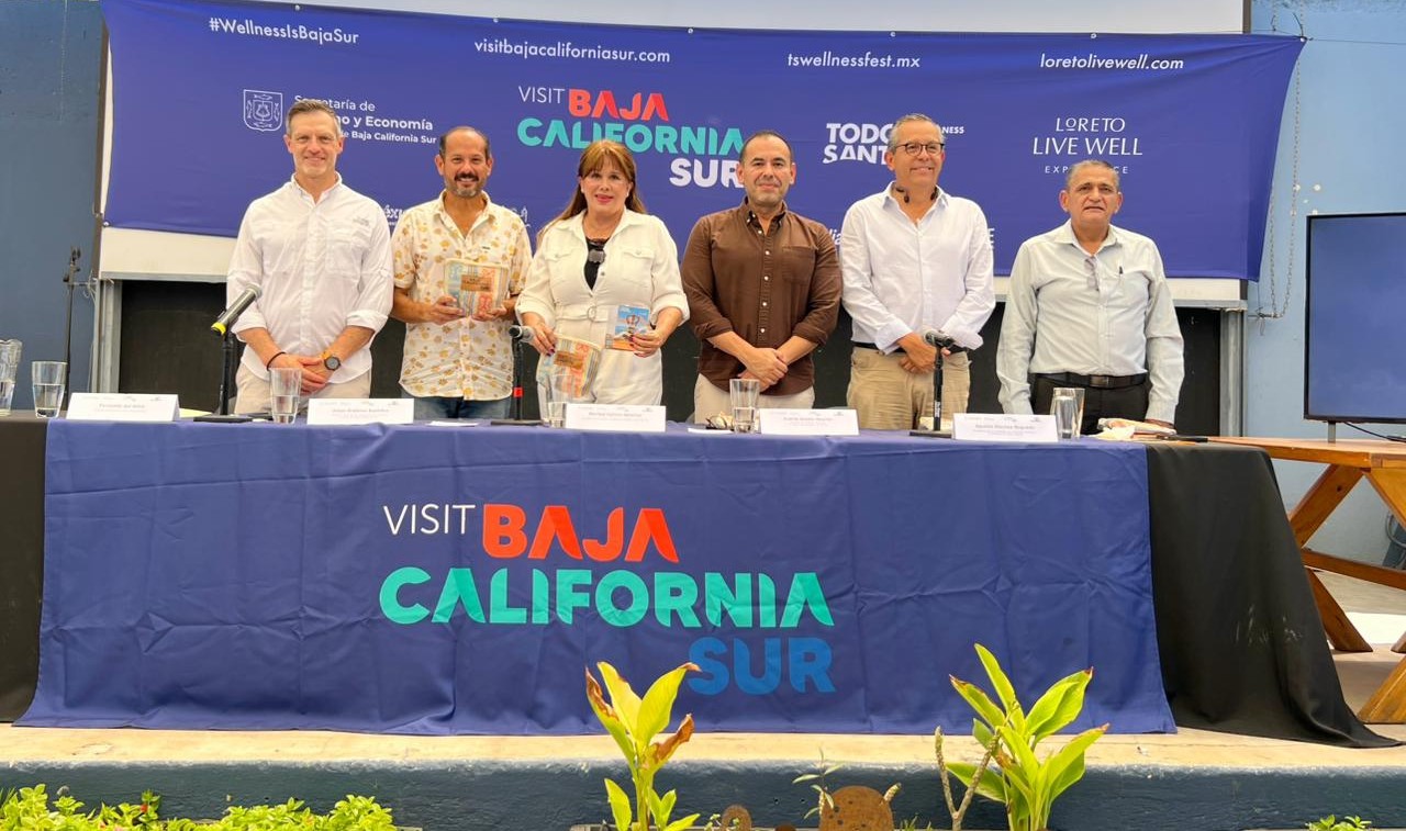 BCS amplía la oferta turística de bienestar con experiencias en Todos Santos y Loreto BCS amplía la oferta turística de bienestar con experiencias en Todos Santos y Loreto