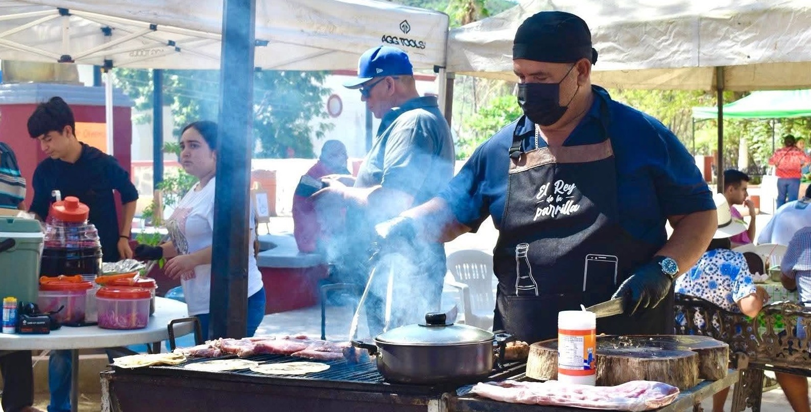 Invita SETUE a celebrar el mes patrio en el Mercado Ranchero de San Antonio