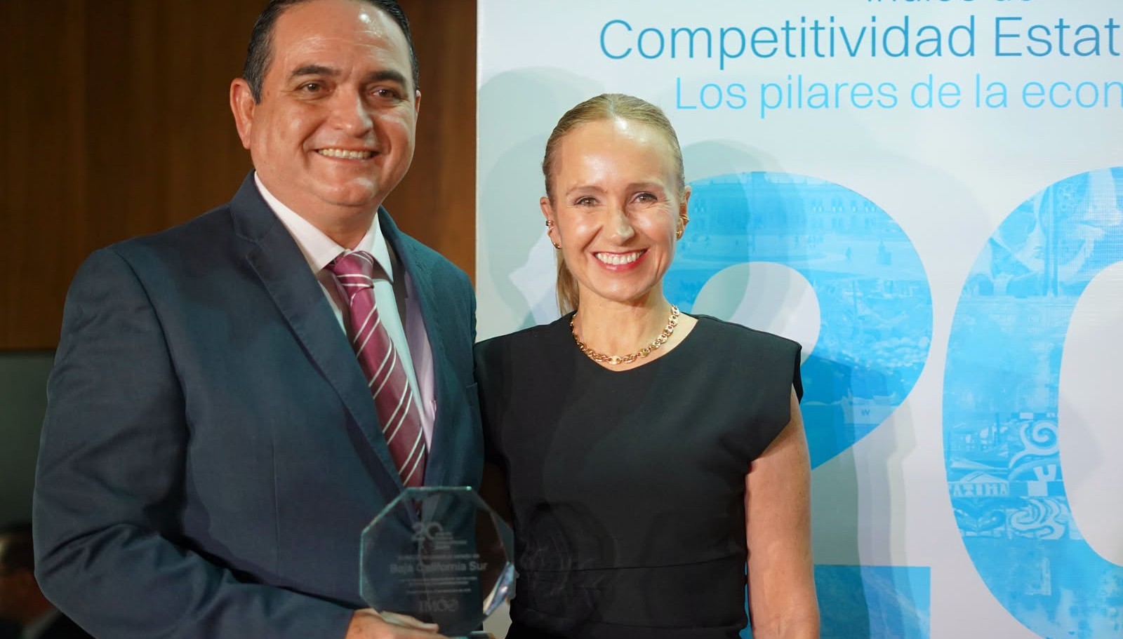 BCS destaca entre los Estados más competitivos de México: SETUE