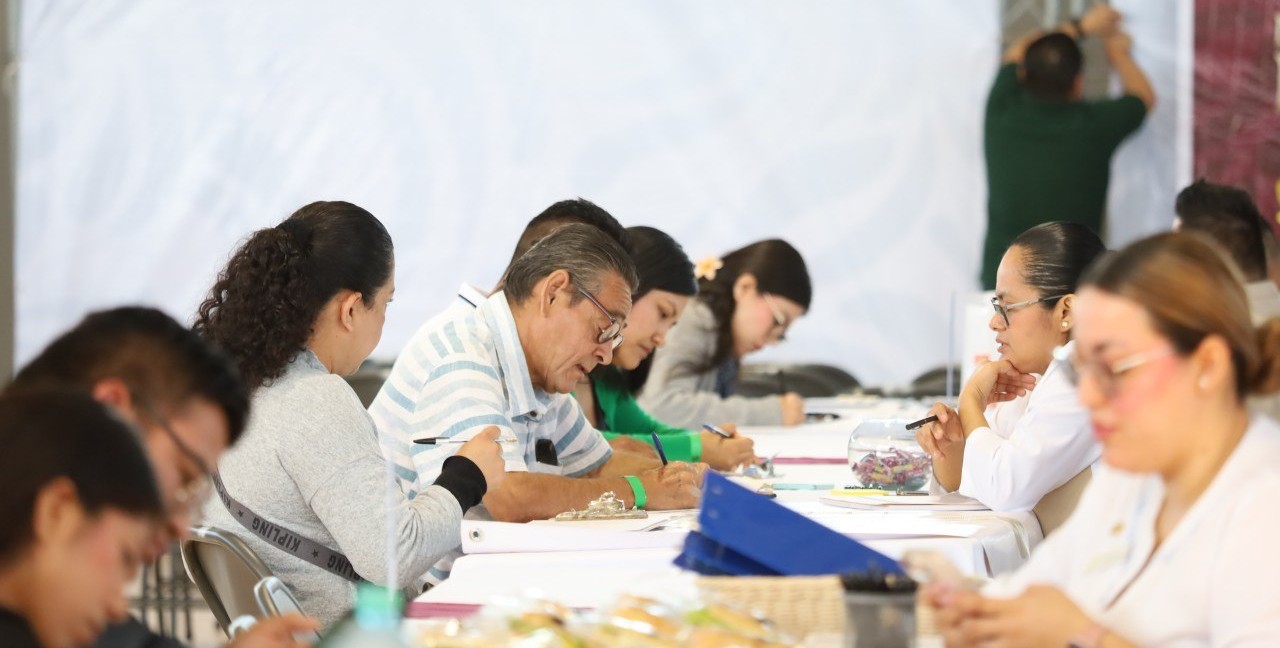 Convoca SNE de BCS a la próxima feria de empleo en La Paz