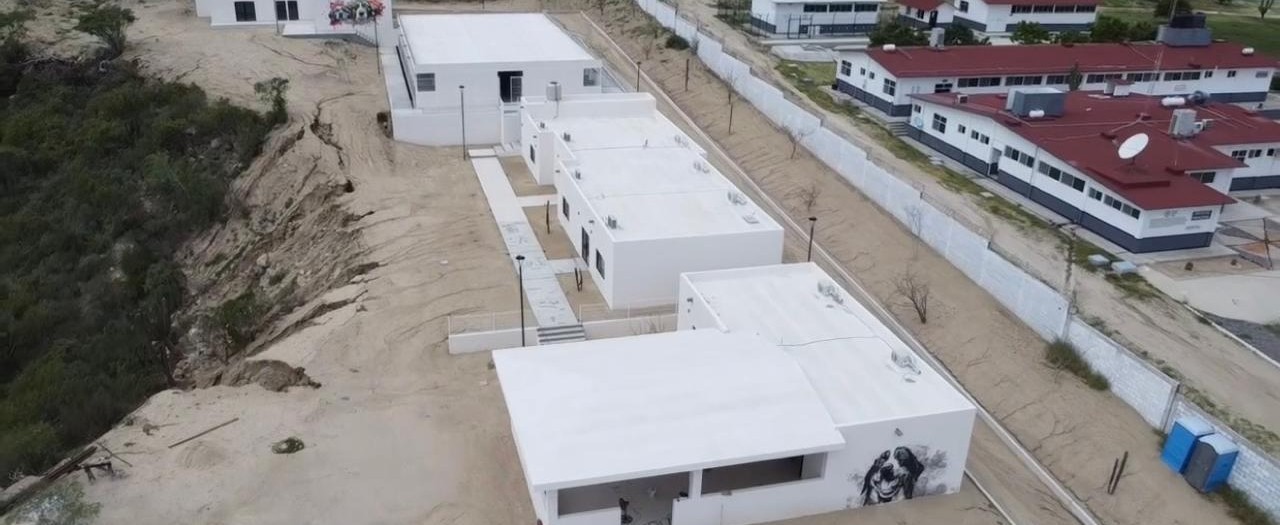 Registra 95% de avance en CABA y alista equipamiento para inauguración en 2026 Registra 95% de avance en CABA y alista equipamiento para inauguración en 2026