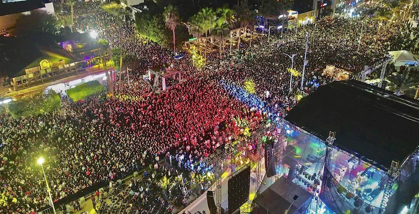 Sin Milena Quiroga avanzan preparativos del Carnaval La Paz 2027; será sin pirotecnia