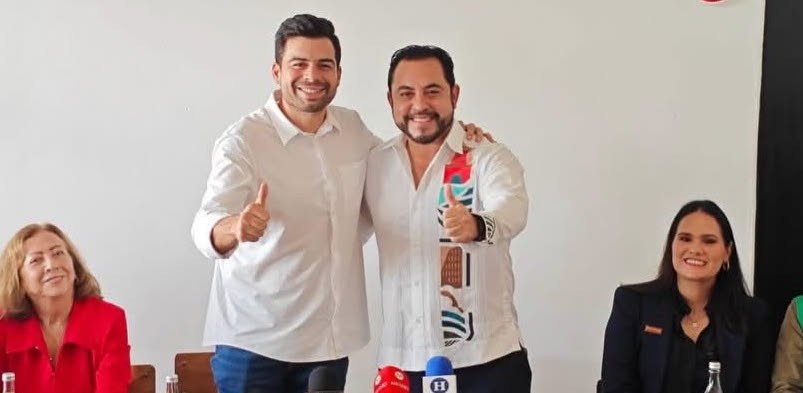Se termina la duda; PT y Christian Agúndez respaldan la virtual candidatura de Manuel Cota a la Gubernatura