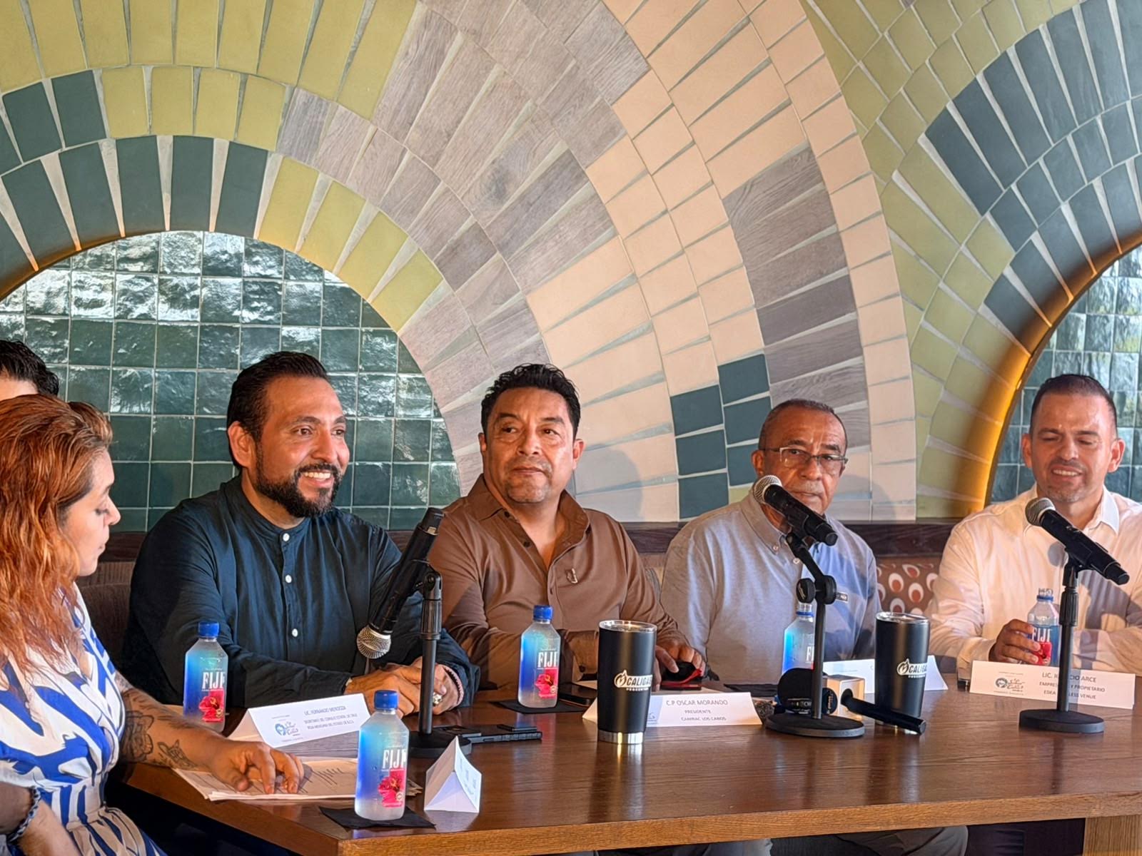 Será el 5 de diciembre el evento “Sabor a Cabo” a beneficio de Cruz Roja y Bomberos de CSL Será el 5 de diciembre el evento “Sabor a Cabo” a beneficio de Cruz Roja y Bomberos de CSL
