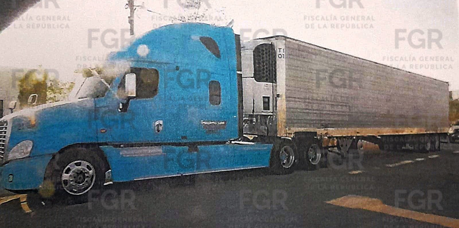 Transportaba más de 337 litros de metanfetamina; fue sentenciado a más de 7 años de prisión en La Paz
