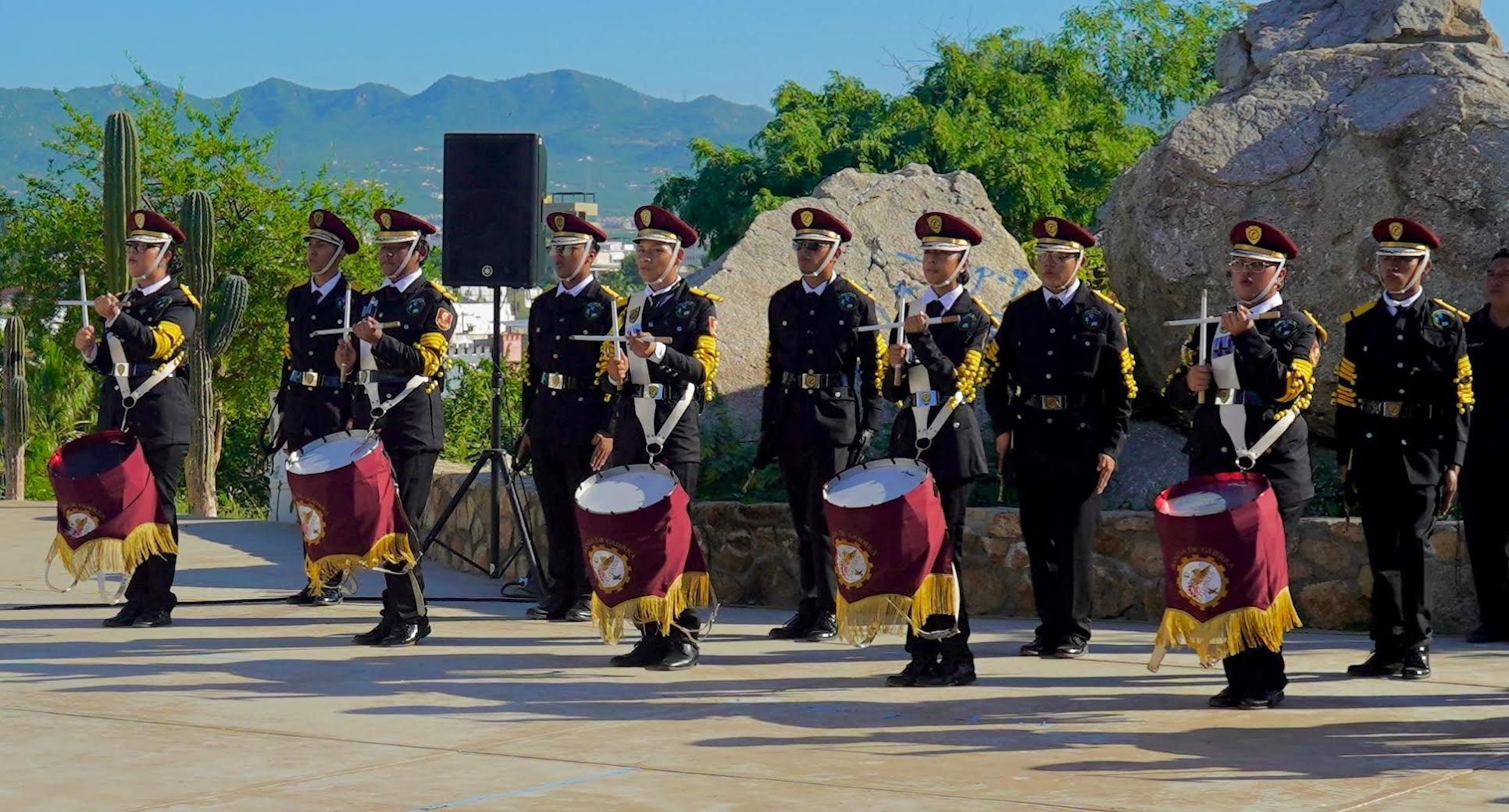 Invita a taller gratuito para bandas de guerra en CSL Invita a taller gratuito para bandas de guerra en CSL
