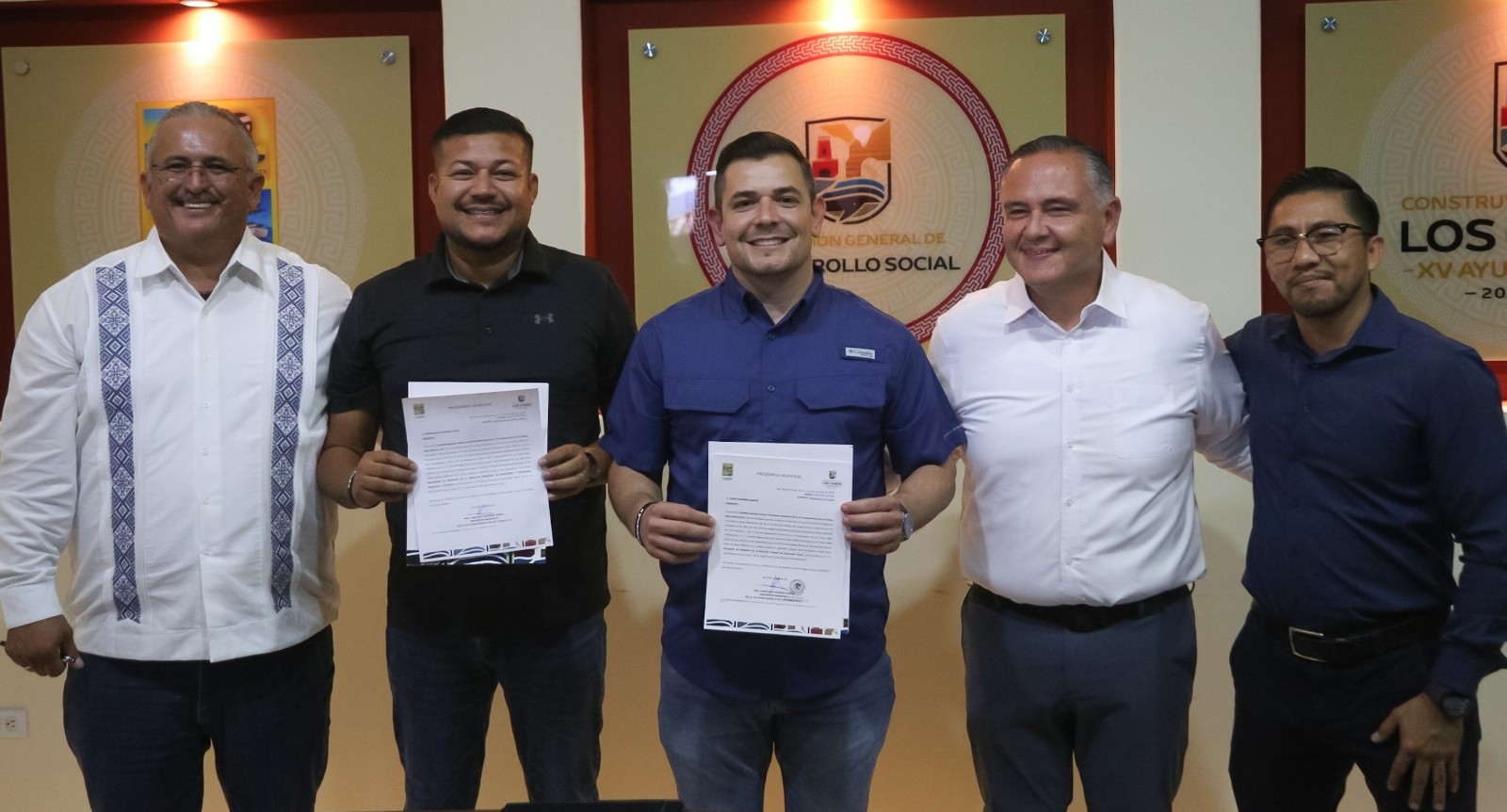 Cambios en el Ayuntamiento de Los Cabos en áreas de Desarrollo Social e Inversiones