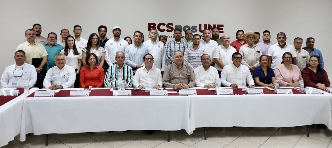 Concluye Coplade revisión de avances para el Quinto Informe de Gobierno de BCS