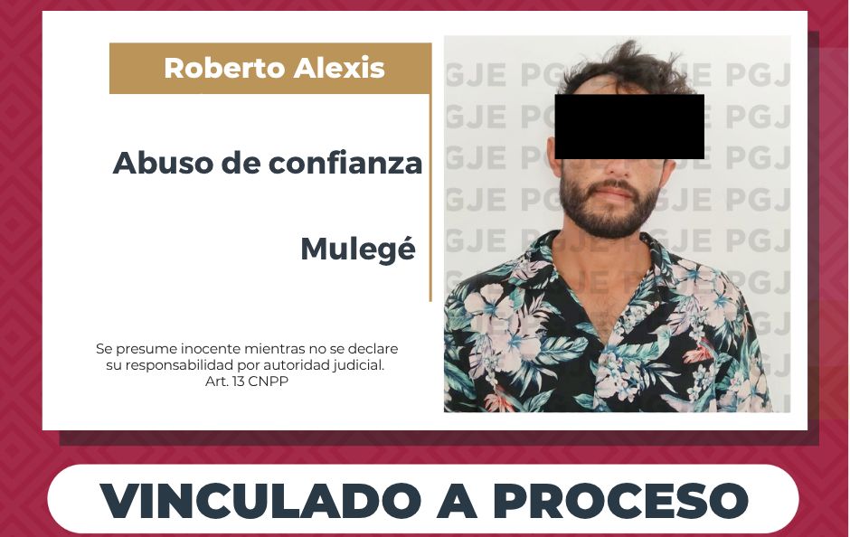 Vinculado a proceso por abuso de confianza en Guerrero Negro Vinculado a proceso por abuso de confianza en Guerrero Negro