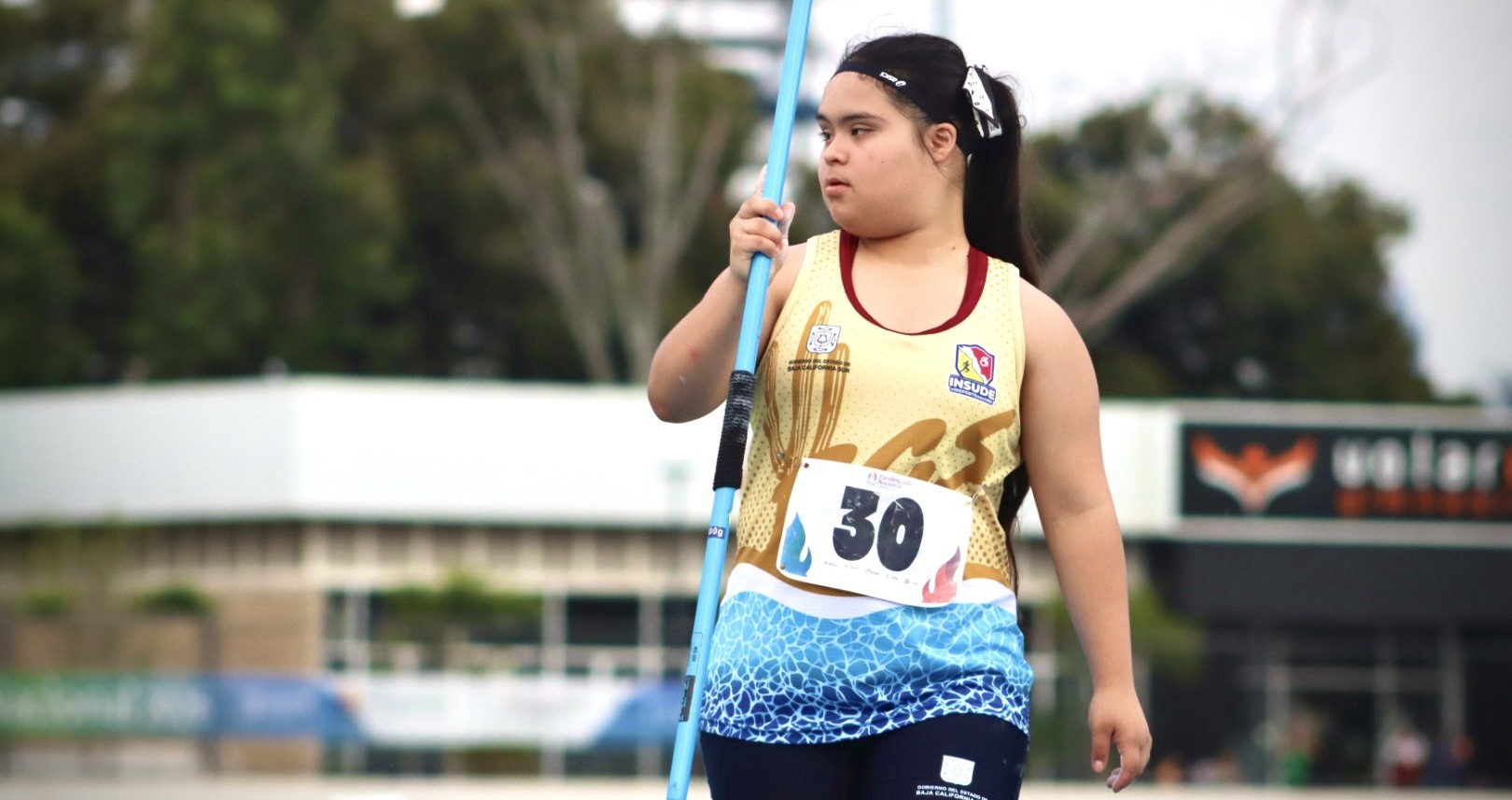 Estrella Rodríguez da a BCS un oro y la décima medalla en la Paralimpiada Nacional 2026 Estrella Rodríguez da a BCS un oro y la décima medalla en la Paralimpiada Nacional 2026
