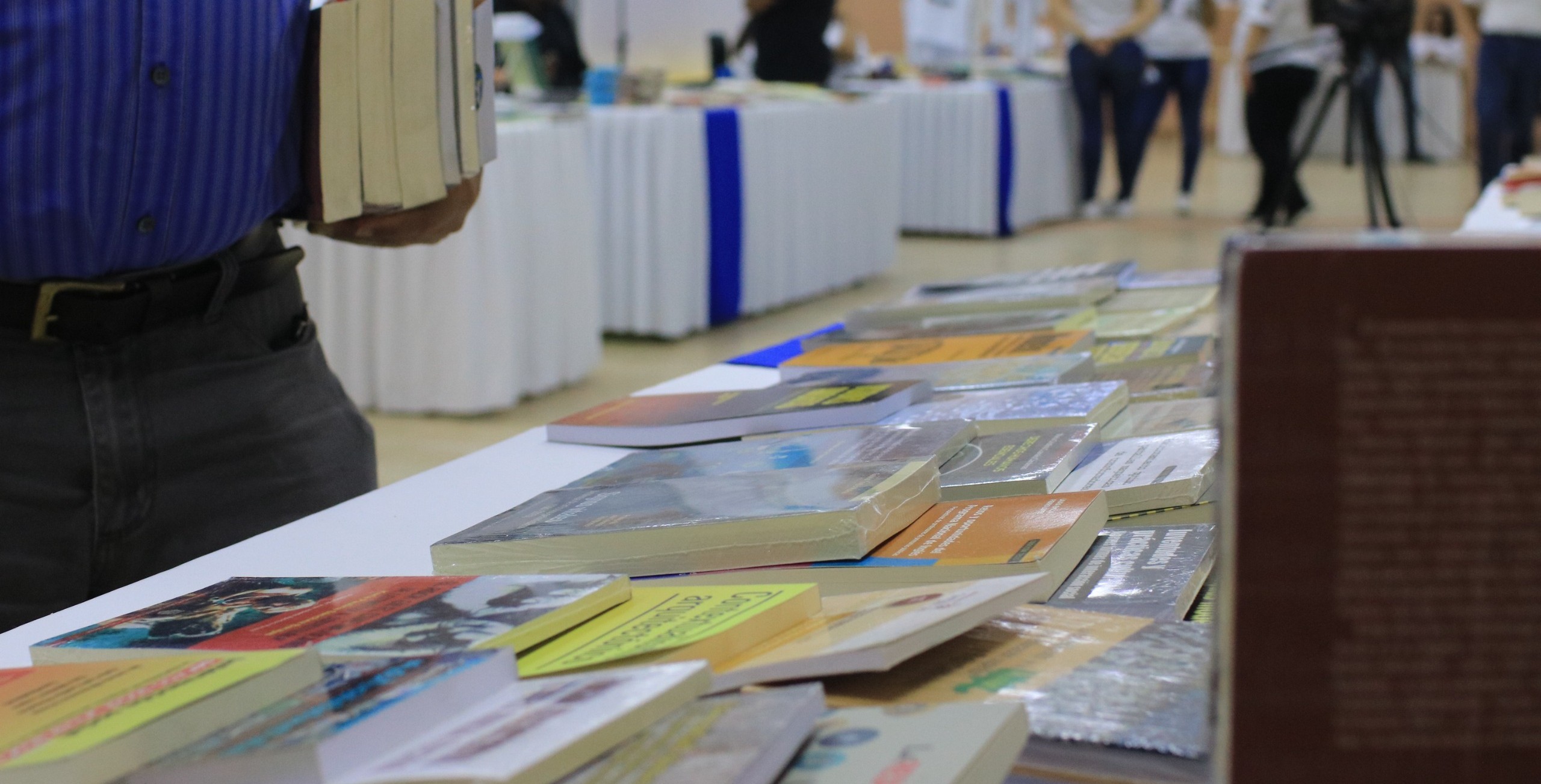 Inicia este martes la Feria Universitaria del Libro UABCS 2026, dedicada a celebrar la poesía