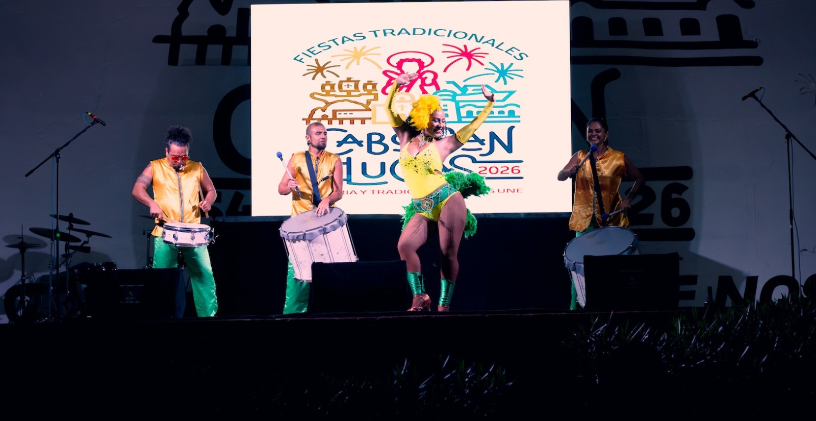 Invitan al cierre del programa artístico-cultural de las Fiestas Tradicionales CSL 2026
