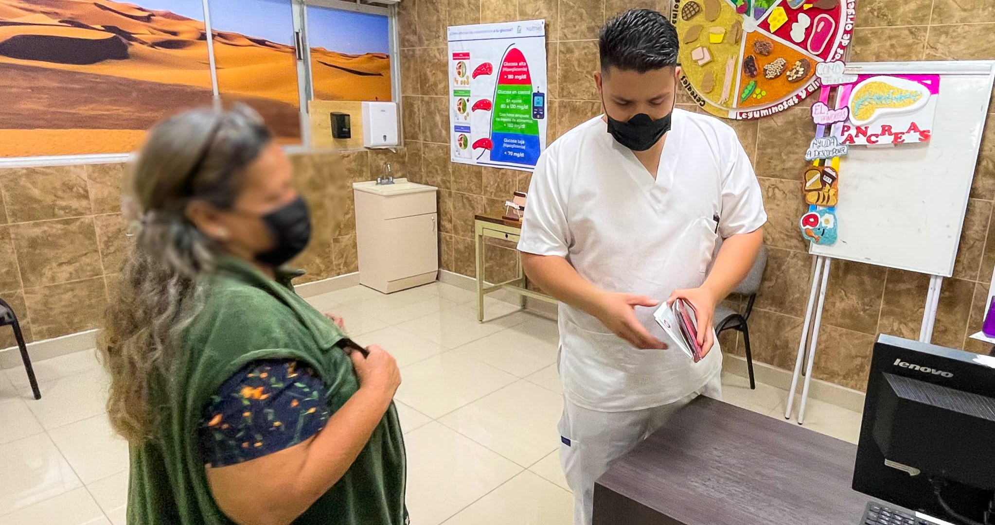 Destaca IMSS prevención oportuna para controlar hipertensión arterial
