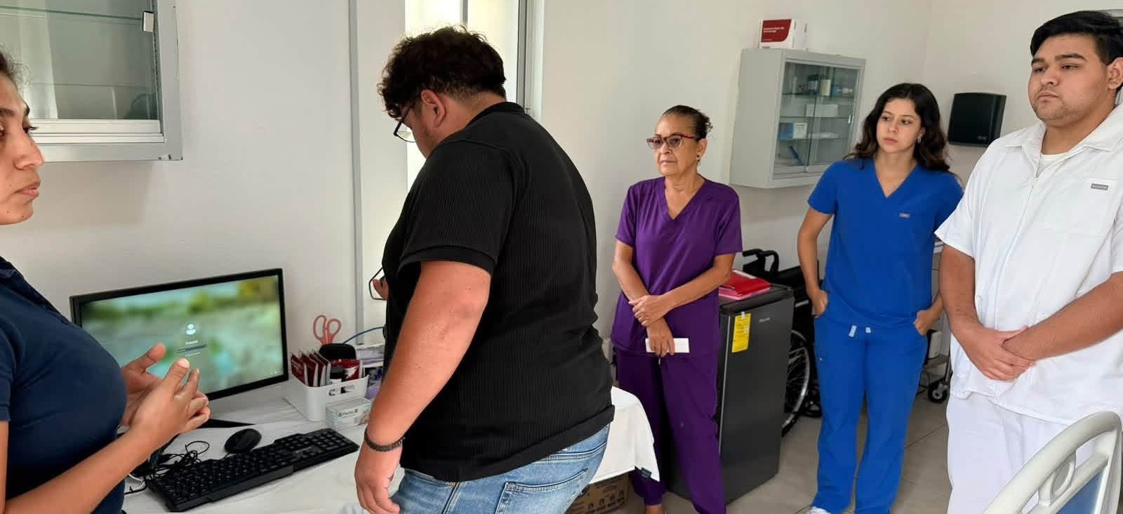 Informa IMSS Bienestar avance del 93% en la estrategia “Laboratorio en tu Clínica” en BCS