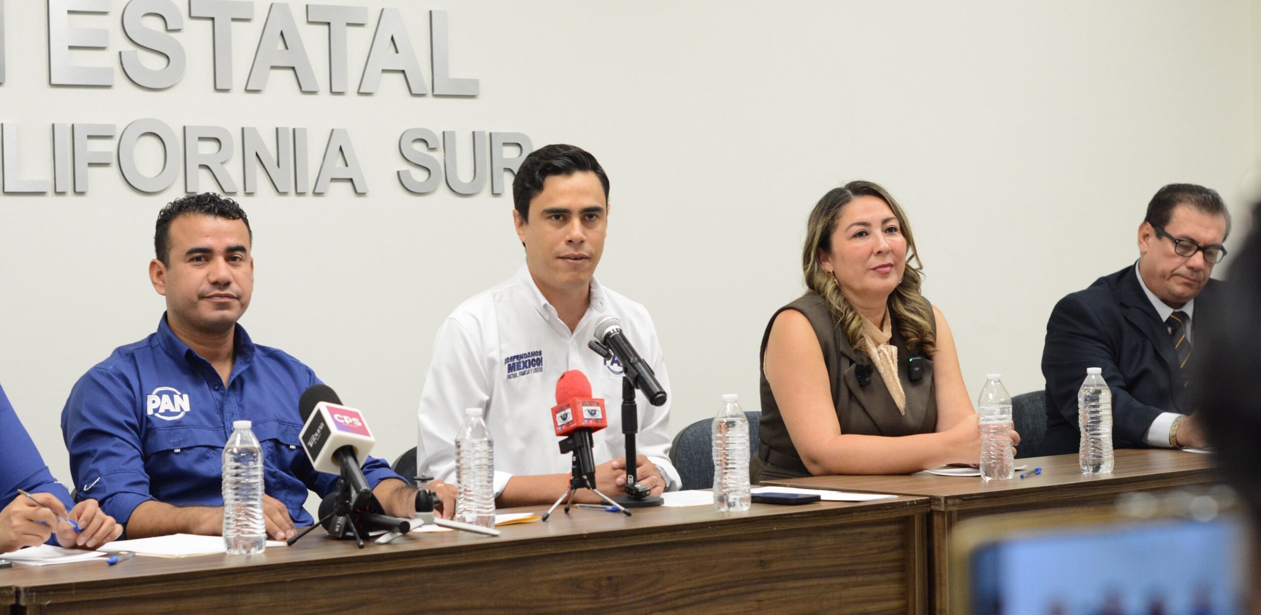 Arranca PAN proceso interno para definir Coordinaciones Municipales de La Paz, Comondú y Mulegé; en noviembre será Los Cabos y Loreto