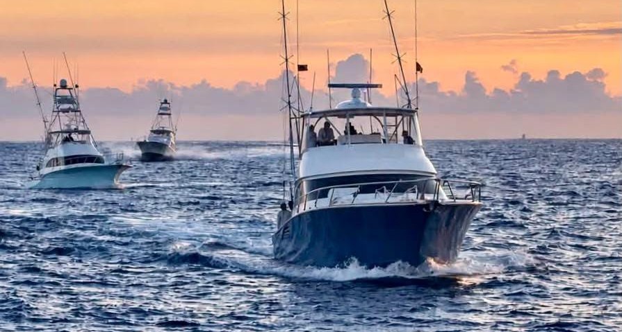 Arrancó el torneo Bisbee’s Offshore con 122 embarcaciones y una bolsa de 2.3 mdd