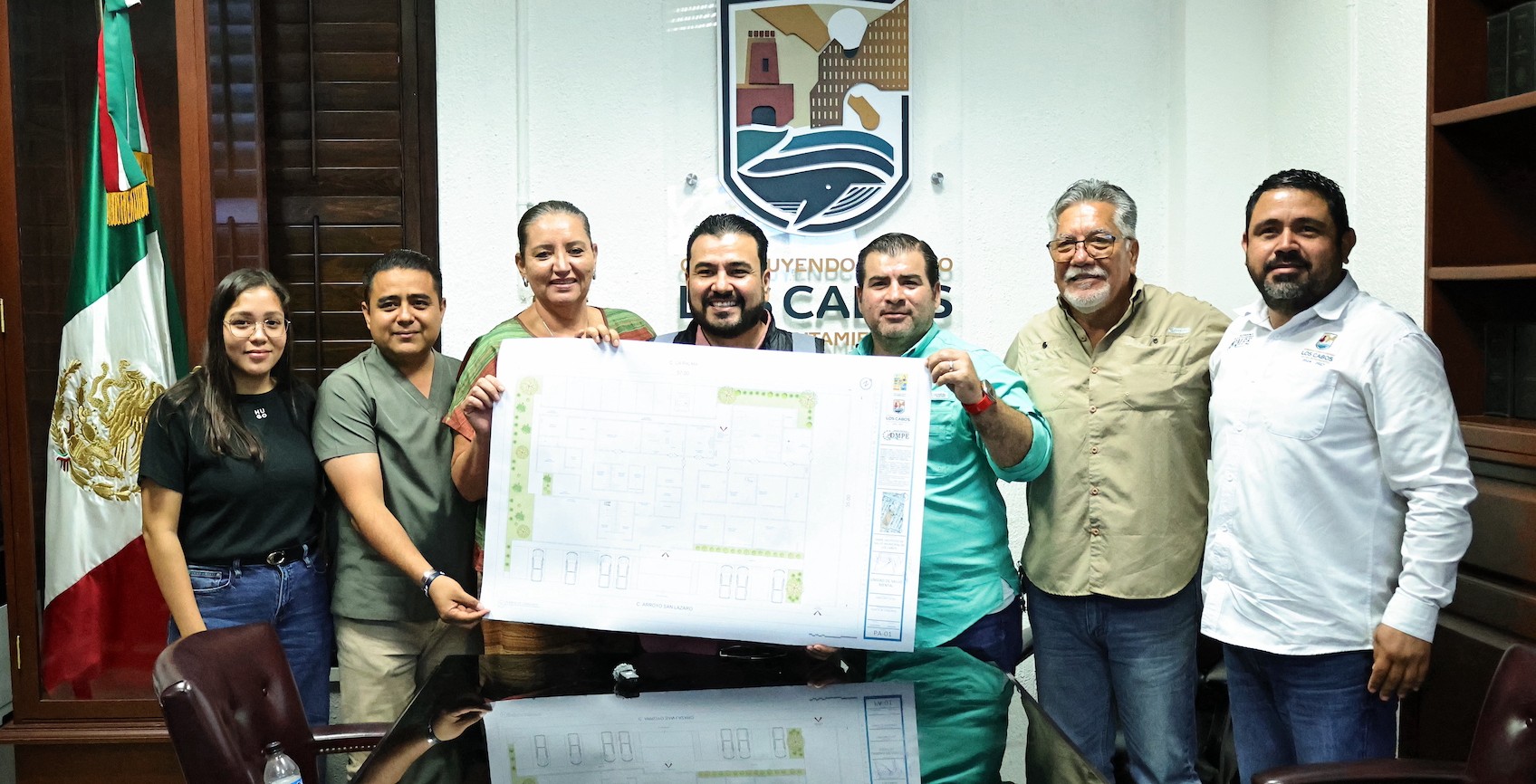 Construirán nueva Unidad de Salud Mental en CSL Construirán nueva Unidad de Salud Mental en CSL