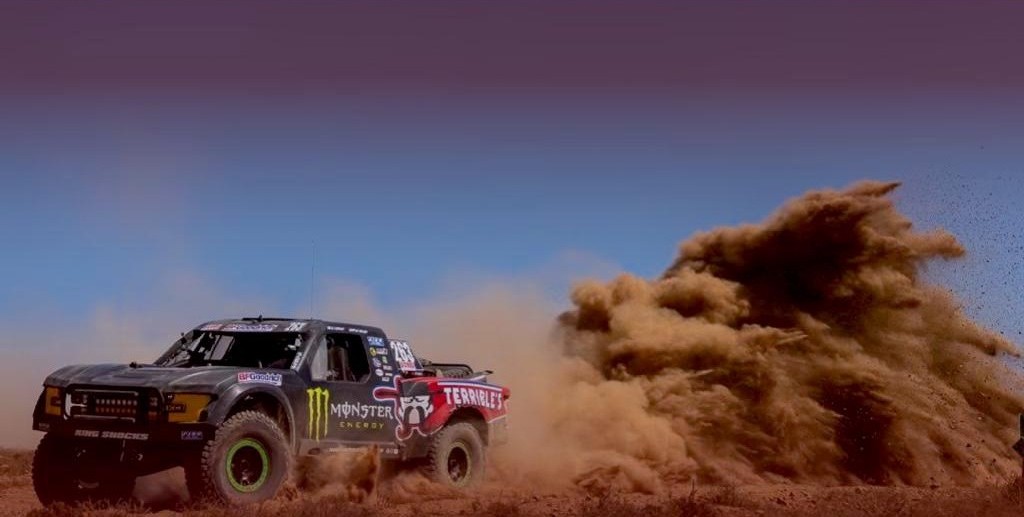Inician reconocimientos de la Baja 1000 en Los Cabos