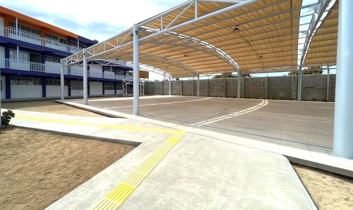 Amplía SEP oferta educativa en Los Cabos con nueva primaria Amplía SEP oferta educativa en Los Cabos con nueva primaria