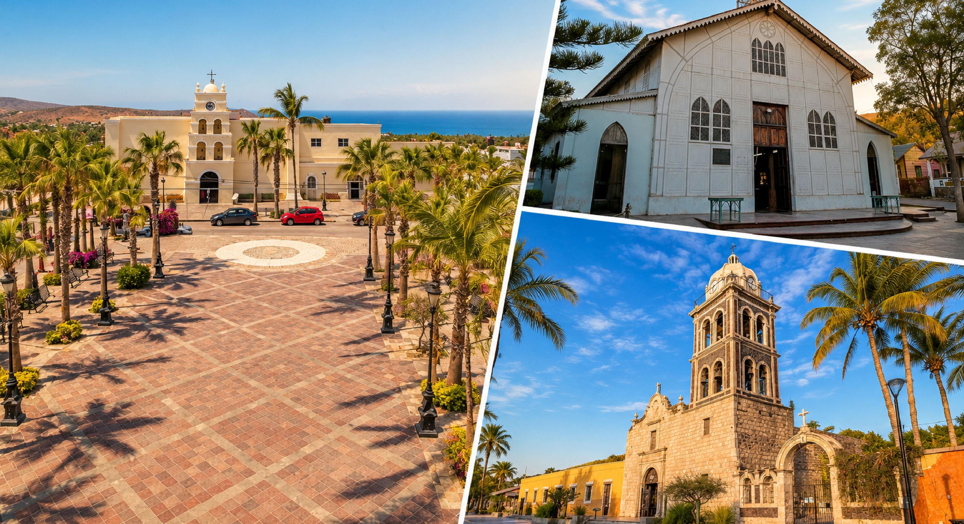 Pueblos Mágicos impulsan el turismo y la identidad de BCS
