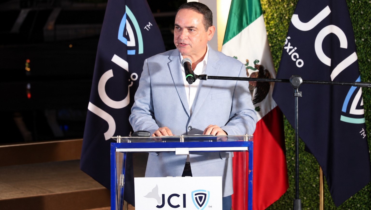 Participa Subsecretario de Economía en Convención Nacional de JCI en La Paz