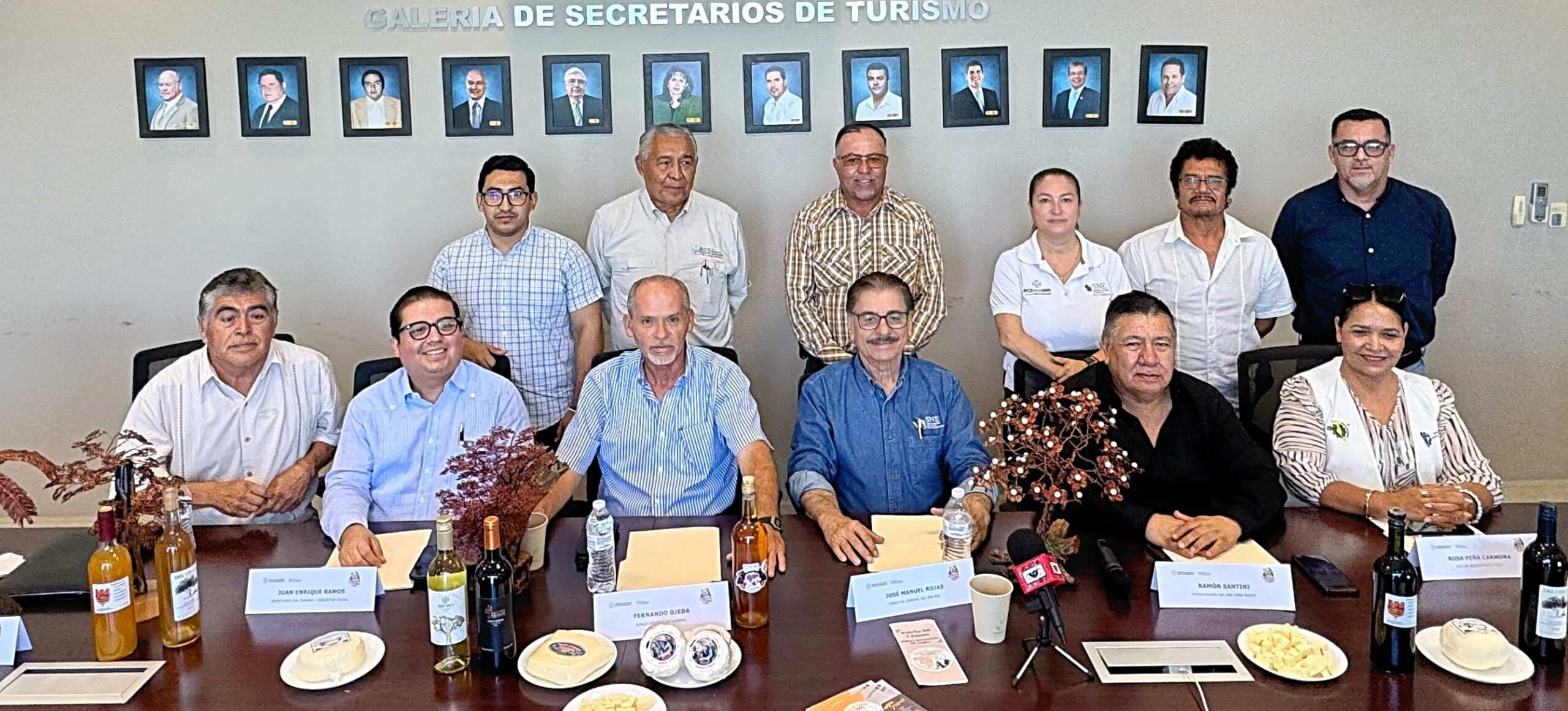 Invita SETUE al Tercer Festival del Queso y el Vino 2026 en Comondú