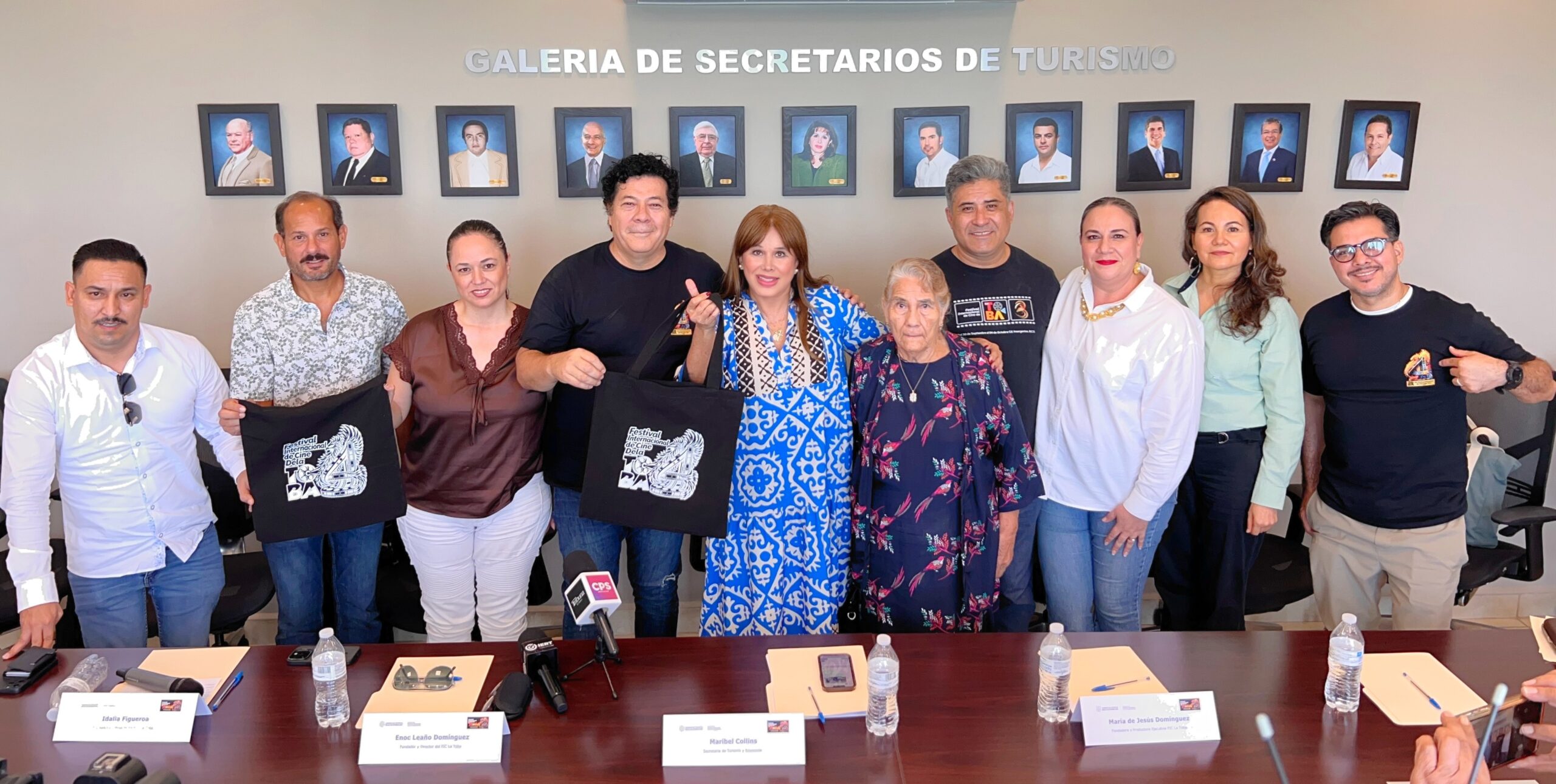 Del 6 al 10 de octubre se realizará la cuarta edición del Festival Internacional de Cine de La Toba Del 6 al 10 de octubre se realizará la cuarta edición del Festival Internacional de Cine de La Toba
